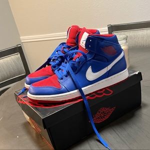 Jordan 1’s